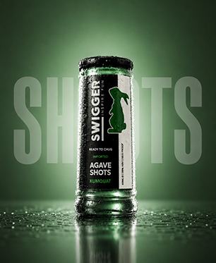 Imported Agave • Kumquat